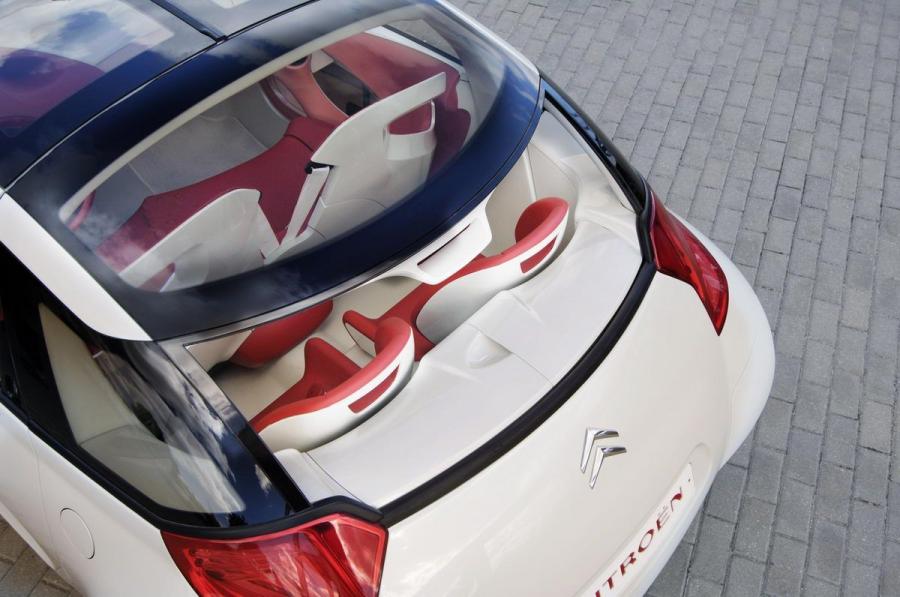  Citroen C-AirPlay Concept 2005 года  (фото 82 из 100)